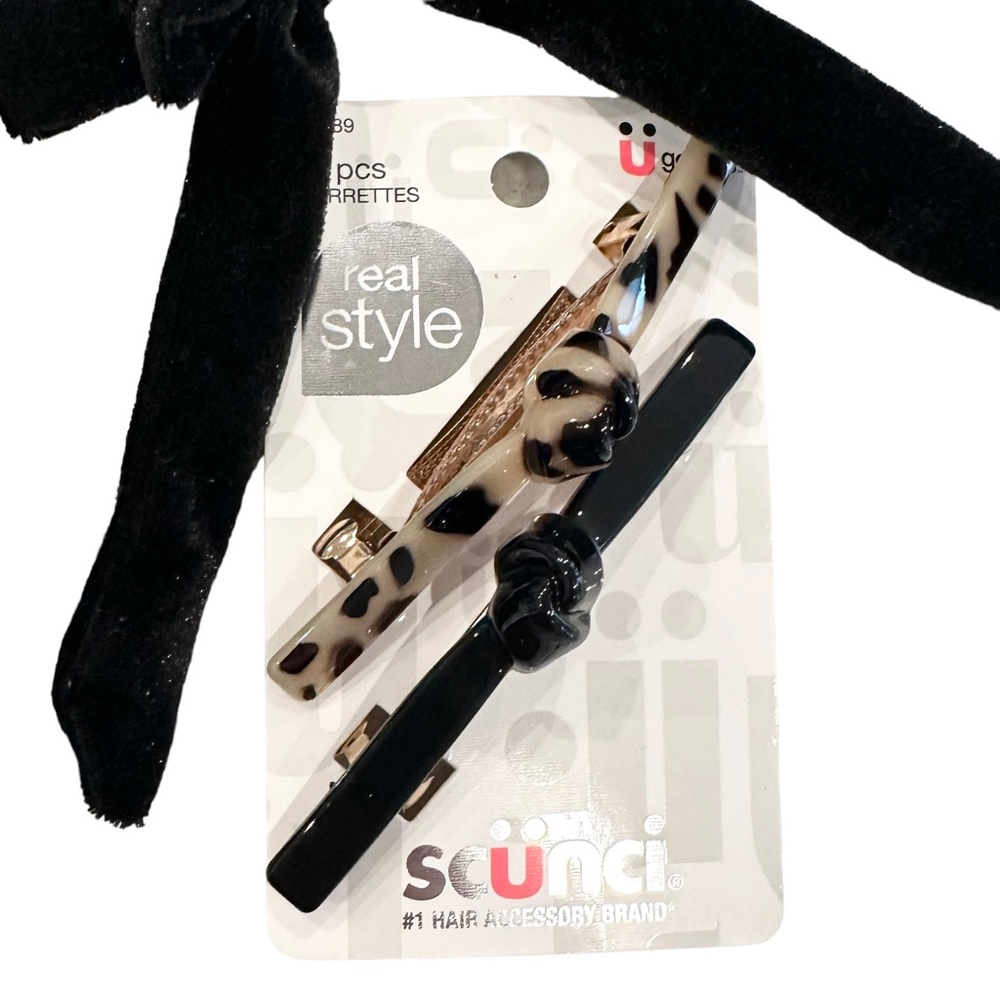 Scunci 5 Piece Bundle - NWT - Picture 3 of 8